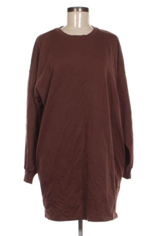 Sukienka LC Waikiki, Rozmiar L, Kolor Brązowy, Cena 39,99 zł