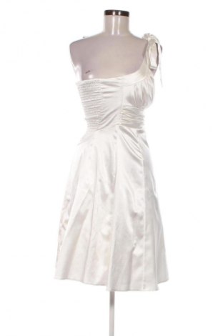 Kleid Laura Scott, Größe XXS, Farbe Weiß, Preis 6,99 €