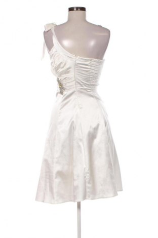 Kleid Laura Scott, Größe XXS, Farbe Weiß, Preis 6,99 €