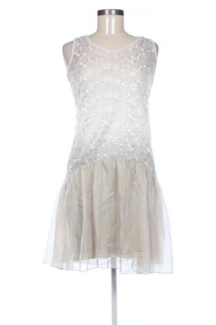 Kleid Linea Tesini, Größe S, Farbe Mehrfarbig, Preis 7,99 €