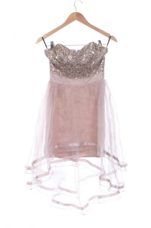 Kleid Lipsy, Größe M, Farbe Aschrosa, Preis 85,02 €