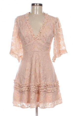 Kleid Love Triangle, Größe M, Farbe Mehrfarbig, Preis 14,04 €