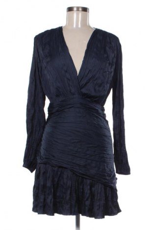 Sukienka Maje, Rozmiar M, Kolor Niebieski, Cena 455,99 zł