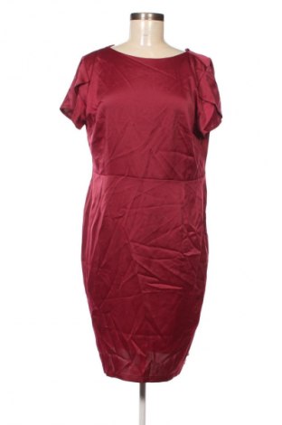 Sukienka Makover, Rozmiar XXL, Kolor Czerwony, Cena 81,99 zł