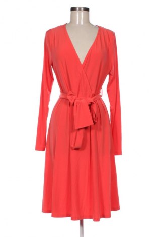 Φόρεμα Mama to be, Μέγεθος XL, Χρώμα Κόκκινο, Τιμή 18,99 €