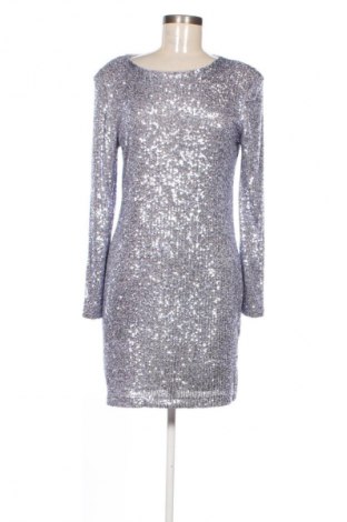 Kleid Mango, Größe L, Farbe Lila, Preis 21,99 €