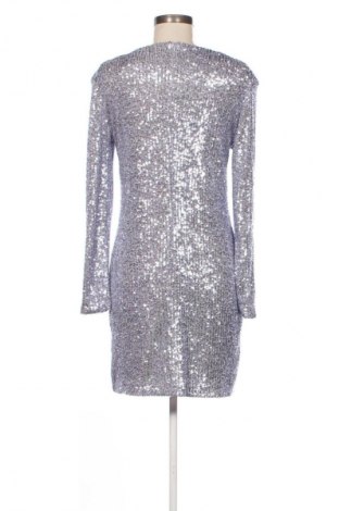 Kleid Mango, Größe L, Farbe Lila, Preis 21,99 €