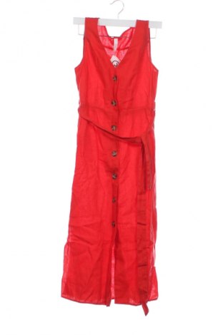 Kleid Mango, Größe XS, Farbe Rot, Preis 23,99 €