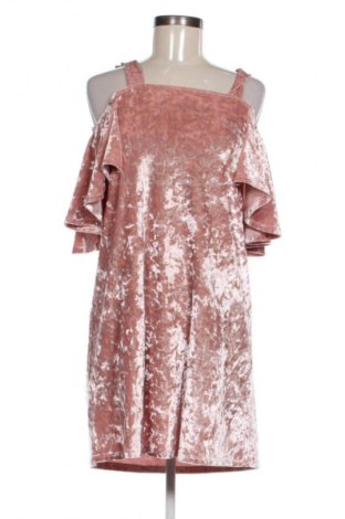 Šaty  Mango, Velikost S, Barva Popelavě růžová, Cena  199,00 Kč