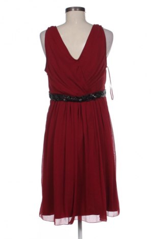 Kleid Mango, Größe L, Farbe Rot, Preis 25,99 €