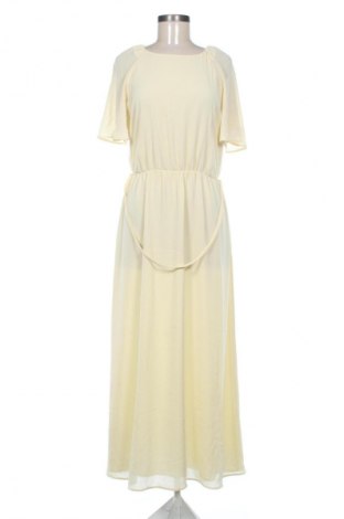 Рокля Mango, Размер M, Цвят Жълт, Цена 20,96 €