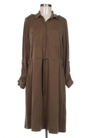 Sukienka Minus, Rozmiar L, Kolor Zielony, Cena 74,80 zł