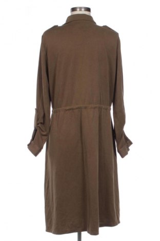 Sukienka Minus, Rozmiar L, Kolor Zielony, Cena 74,80 zł