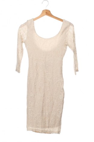Kleid Miss Selfridge, Größe S, Farbe Beige, Preis 6,99 €