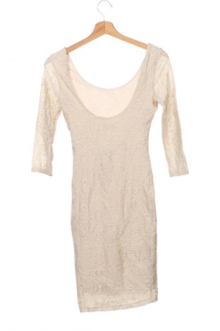Kleid Miss Selfridge, Größe S, Farbe Beige, Preis 6,99 €