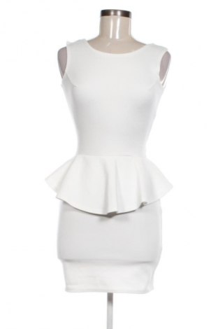 Kleid Missguided, Größe M, Farbe Weiß, Preis € 7,99