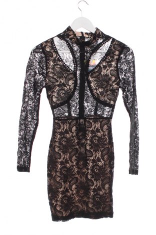 Kleid Missguided, Größe XS, Farbe Mehrfarbig, Preis 35,99 €