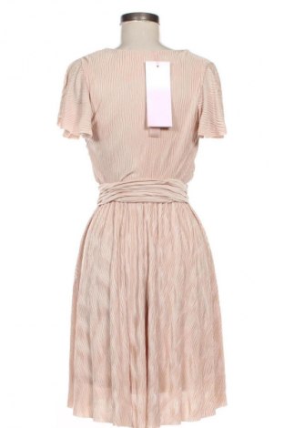 Kleid Mohito, Größe XS, Farbe Beige, Preis 11,99 €