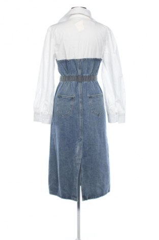 Šaty  Monique, Velikost M, Barva Modrá, Cena  999,00 Kč