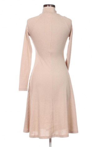 Sukienka NA-KD, Rozmiar XS, Kolor Beżowy, Cena 25,70 zł