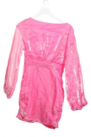 Kleid NA-KD, Größe XS, Farbe Rosa, Preis 7,99 €