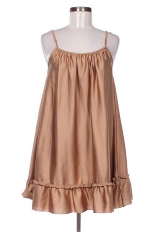 Kleid NEW COLLECTION, Größe S, Farbe Braun, Preis € 16,99