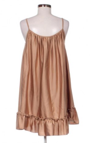 Kleid NEW COLLECTION, Größe S, Farbe Braun, Preis € 16,99