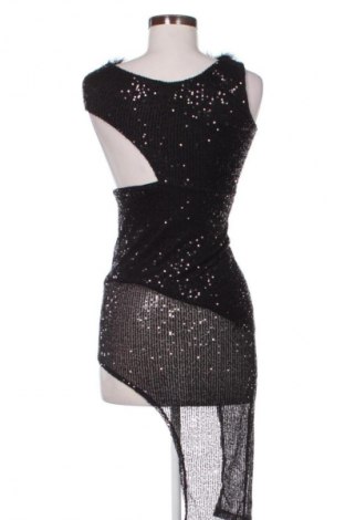 Kleid NEW COLLECTION, Größe XS, Farbe Schwarz, Preis 9,95 €