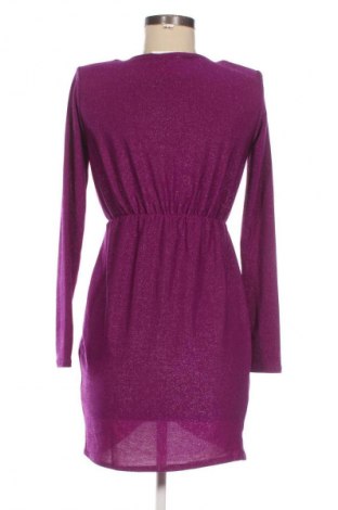Kleid Nly One, Größe XS, Farbe Lila, Preis 2,99 €