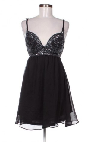 Kleid Nly One, Größe XS, Farbe Schwarz, Preis 20,04 €