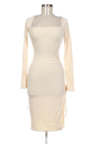 Šaty  Oh Polly, Velikost S, Barva Krémová, Cena  499,00 Kč