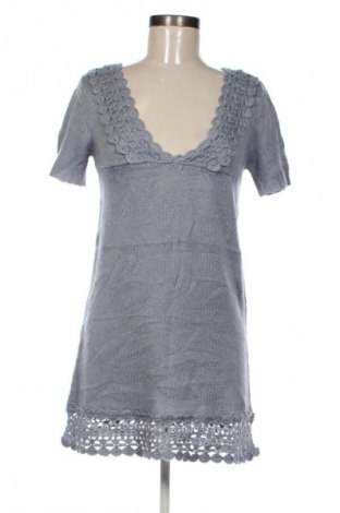 Kleid Okay, Größe S, Farbe Grau, Preis 1,99 €