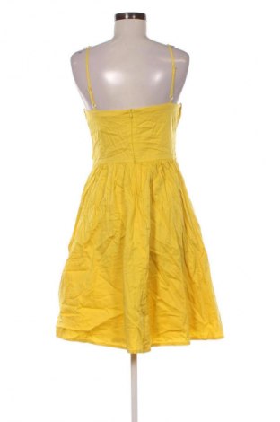 Sukienka Orsay, Rozmiar M, Kolor Żółty, Cena 76,99 zł