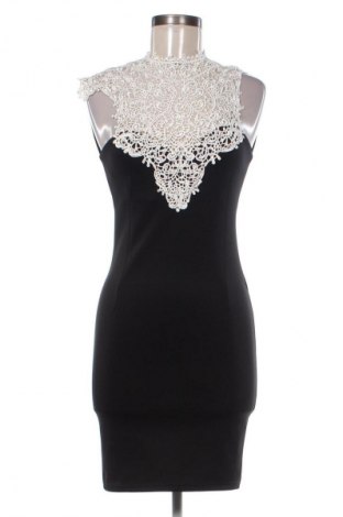 Kleid Oxygene, Größe S, Farbe Schwarz, Preis 15,55 €