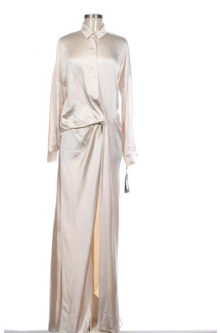 Φόρεμα Pinko, Μέγεθος XS, Χρώμα  Μπέζ, Τιμή 127,99 €