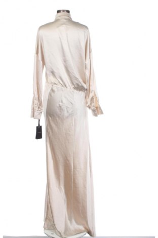 Φόρεμα Pinko, Μέγεθος XS, Χρώμα  Μπέζ, Τιμή 127,99 €