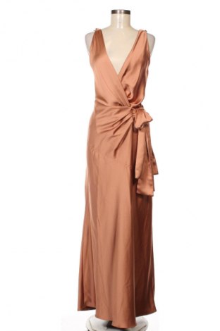 Šaty  Pinko, Veľkosť M, Farba Hnedá, Cena  127,95 €