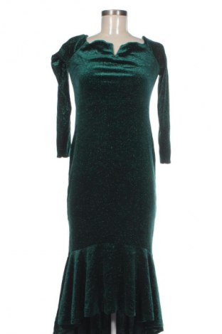 Kleid Quiz, Größe L, Farbe Grün, Preis 22,99 €