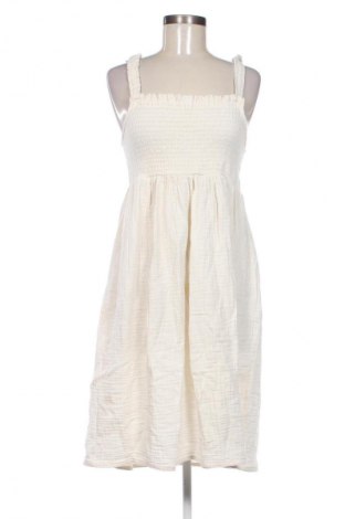 Рокля Reserved, Размер L, Цвят Екрю, Цена 18,40 €