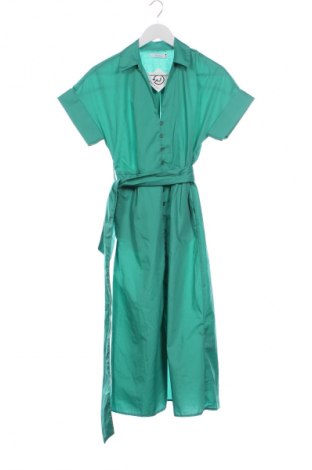 Šaty  Reserved, Velikost XS, Barva Zelená, Cena  266,00 Kč