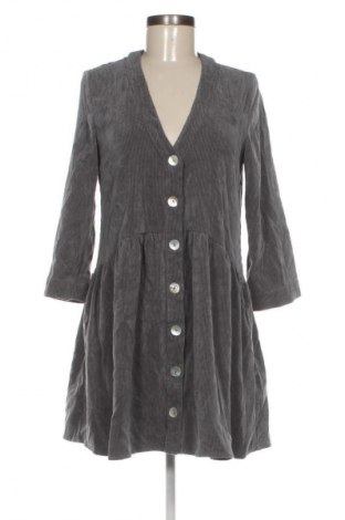 Kleid Review, Größe S, Farbe Grau, Preis € 4,99