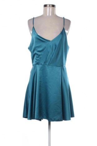 Kleid Rinascimento, Größe L, Farbe Blau, Preis 18,17 €