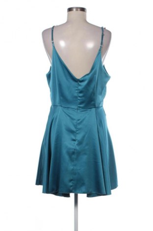 Kleid Rinascimento, Größe L, Farbe Blau, Preis 18,17 €