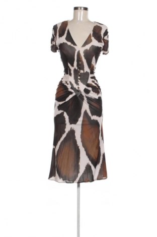 Šaty  Roberto Cavalli, Velikost S, Barva Vícebarevné, Cena  4 114,00 Kč