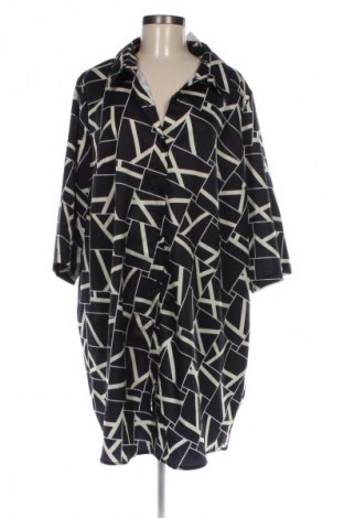 Sukienka SHEIN, Rozmiar 3XL, Kolor Kolorowy, Cena 50,99 zł