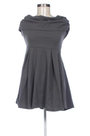 Kleid SHEIN, Größe L, Farbe Grau, Preis € 5,11