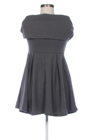 Kleid SHEIN, Größe L, Farbe Grau, Preis € 5,11