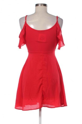 Sukienka SHEIN, Rozmiar XS, Kolor Czerwony, Cena 81,99 zł