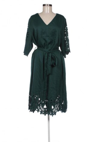 Šaty  SHEIN, Velikost XXL, Barva Zelená, Cena  449,00 Kč