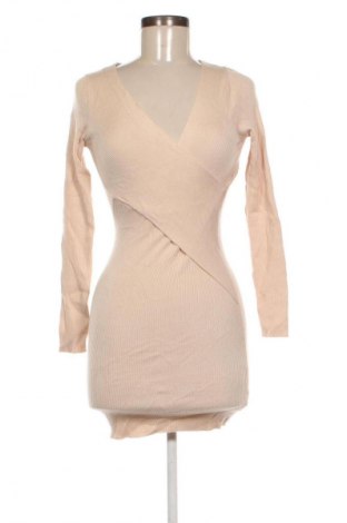 Šaty  SHEIN, Velikost M, Barva Béžová, Cena  49,00 Kč